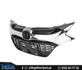 Honda Vezel Chrome Grill For Models 2013-2020