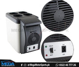 Multi-functional Car Fridge - 6 - 7 Liter  - Cool and Warm - Portable Car Fridge