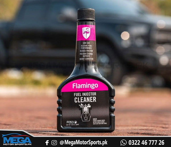 Flamingo Fuel Injector Cleaner 250 ml Mega Motor Sports