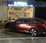 Honda Civic X 17 Inch Genuine RS Touring Rims Genuine 2016-2021