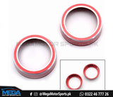 Honda Insight Climate Control Red Rings For 2019 2020 2021