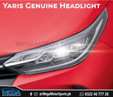 Toyota Yaris Genuine LED Headlights For 2020 2021 2022 2023