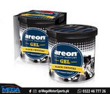 Areon Gel Air Freshener - 11 Flavours