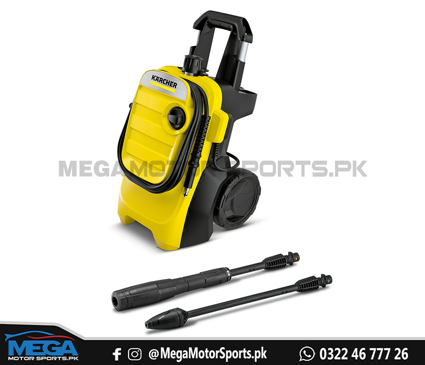 Karcher K4 Compact High Pressure Washer