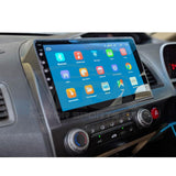 Honda Civic Reborn Android LCD IPS Multimedia System
