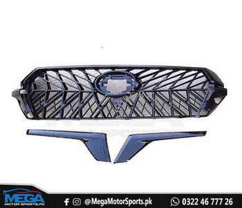 Toyota Prado TRD Front Grill - Model 2009-2020
