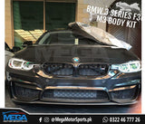 BMW 3 Series F30 M3 Body Kit / Bodykit