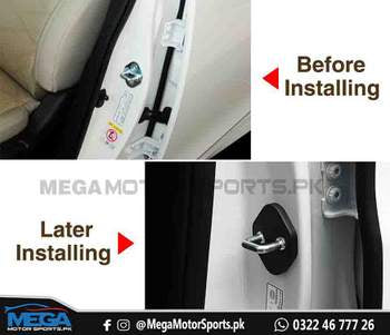 Honda Civic X Door Lock Covers 2016-2021