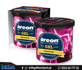 Areon Gel Air Freshener - 11 Flavours