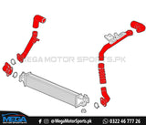 Honda Civic X  1.5 Turbo Intercooler Rev9 Charge Pipe Kit For 2016 - 2021