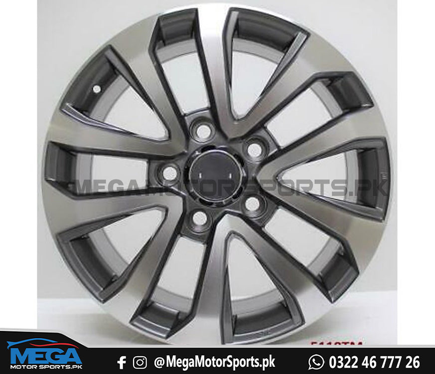 Toyota Land Cruiser OEM Alloy Rim 18 Inches