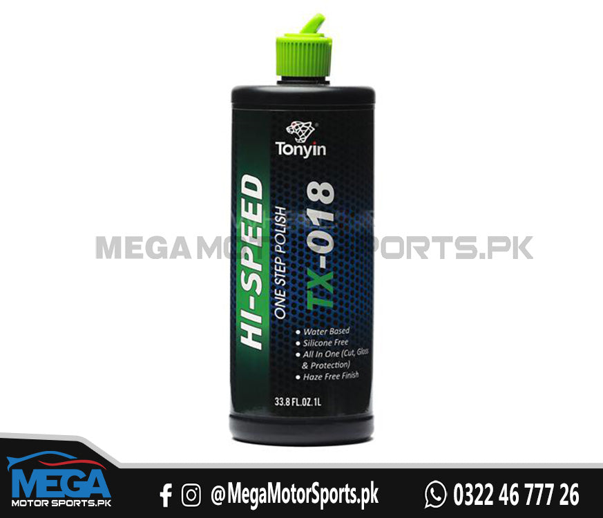 TONYIN HI-SPEED (ONE STEP POLISH COMPOUND) 1L