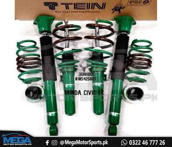 Honda Civic TEINs SAZ Series Coilovers 2016-2020