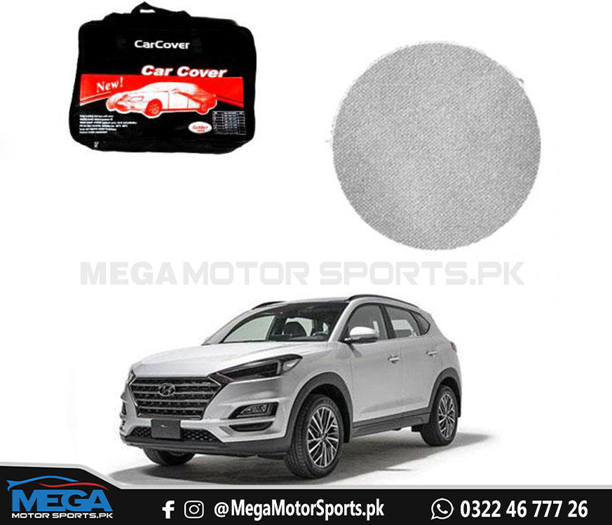 Hyundai Tucson Microfiber Car Top Cover For 2020 2021 2022