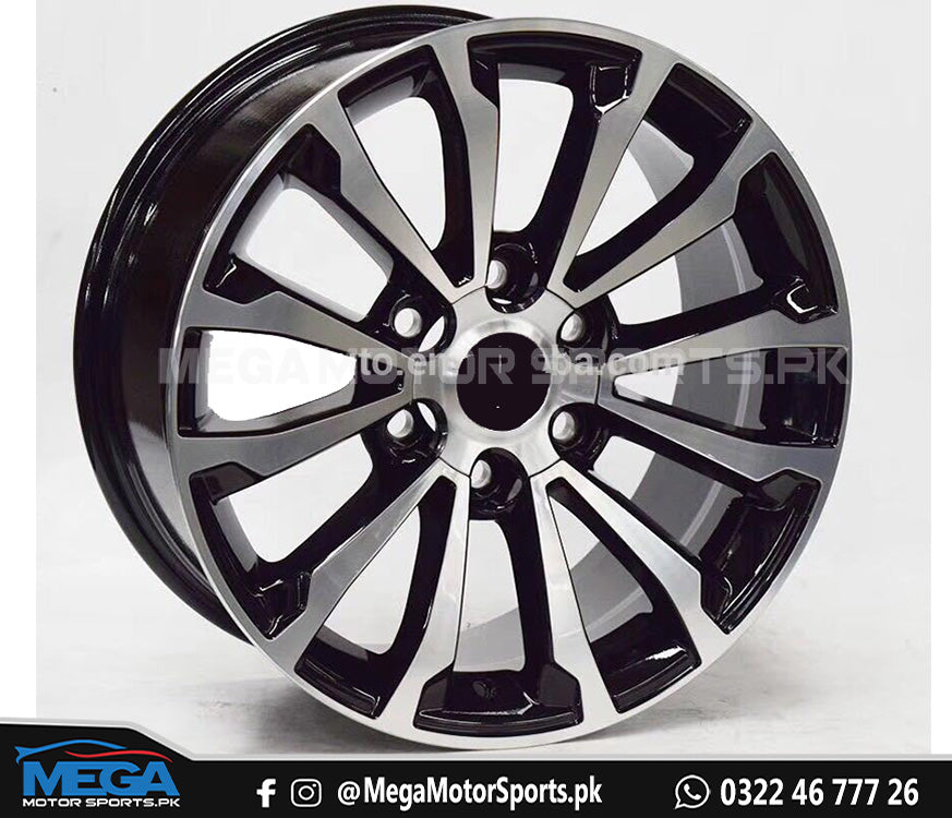 Toyota Prado OEM Alloy Rim 18 Inches