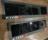 Civic X Number Plate SI / Type R / HONDA / PRL / RS