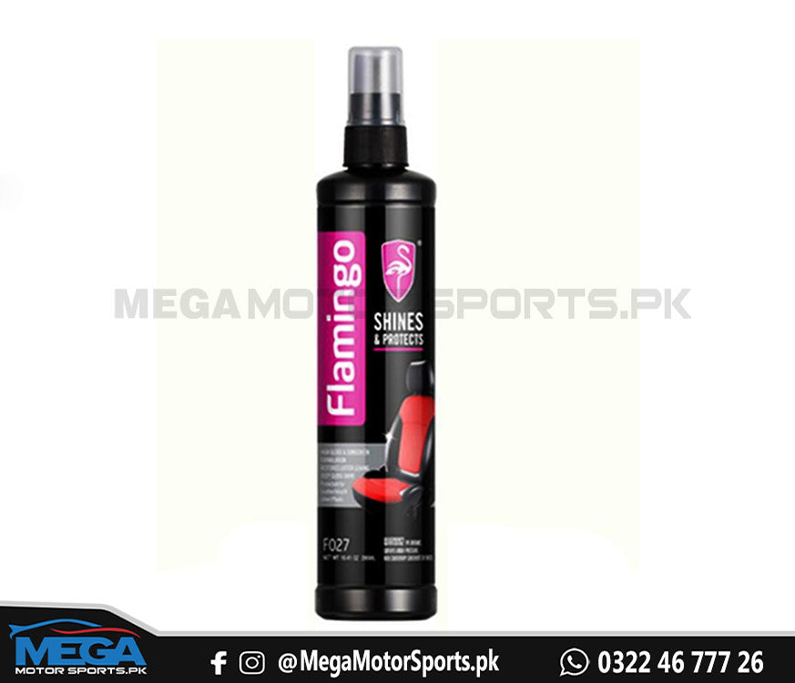 Flamingo Shine and Protect - 295ml