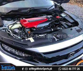 Honda Civic X Type R Style Engine Cover 2016-2021