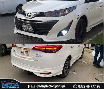Toyota Yaris TRD Bodykit - Taiwan 2020+