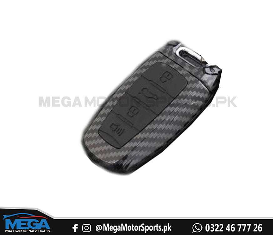 Haval Jolion Carbon Fiber Key Fob / Key Cover For 2021 2022