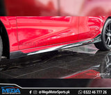 Honda Civic 2022 Modulo Body kit For 11th Generation 2022 2023 - Painted