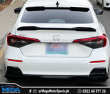 Honda Civic 2022 Modulo Body kit For 11th Generation 2022 2023 - Painted