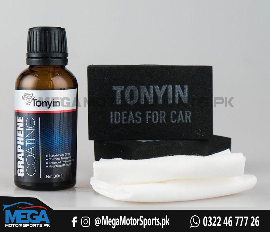 TONYIN GRAPHENE COATING 30ml