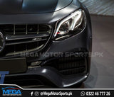 MERCEDES-Benz E-Class W213 E63 Style AMG Bodykit For Models 2016 - 2020