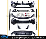Honda Civic X FC 450 Bodykit V1  For Model 2016-2021