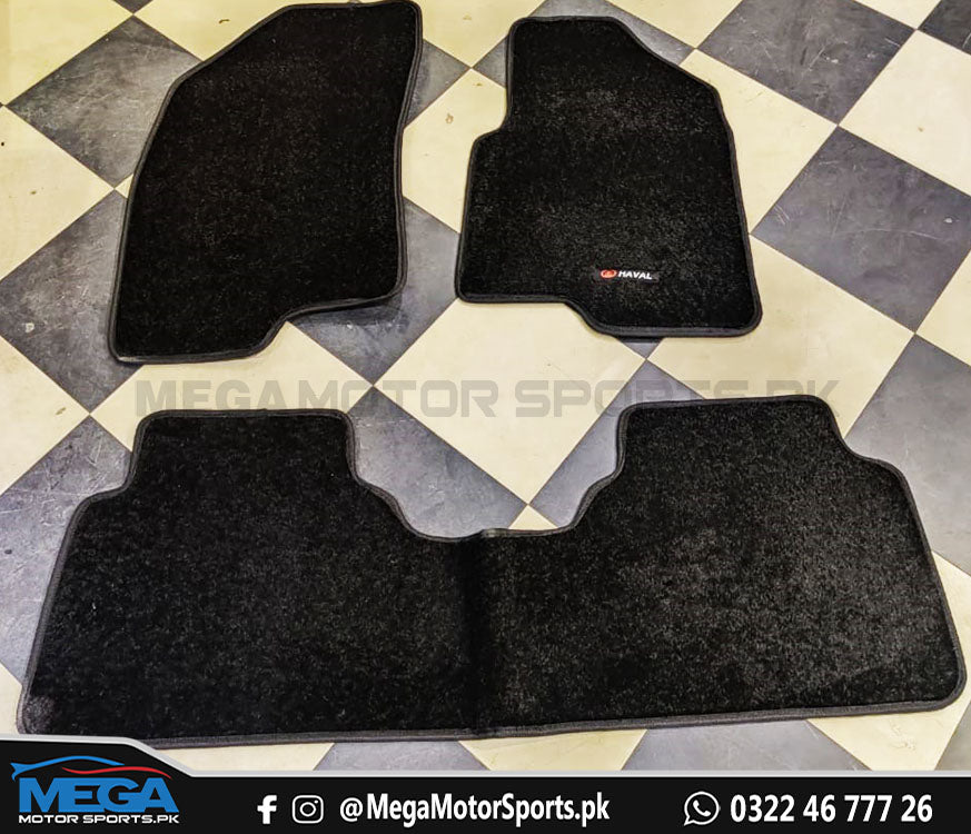 Haval H6 Rug Carpet Floor Mats For 2021 2022 2023 2024 2025 2026
