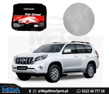 Toyota Prado Microfiber Car Top Cover