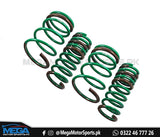 Toyota Corolla TEIN S.Tech Lowering Springs For 2014 - 2021