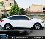 Honda Civic 2022 Modulo Body kit For 11th Generation 2022 2023 - Painted