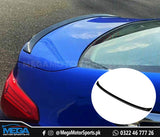 Honda Civic 2022+ Trunk Slim Lip Spoiler ABS Plastic