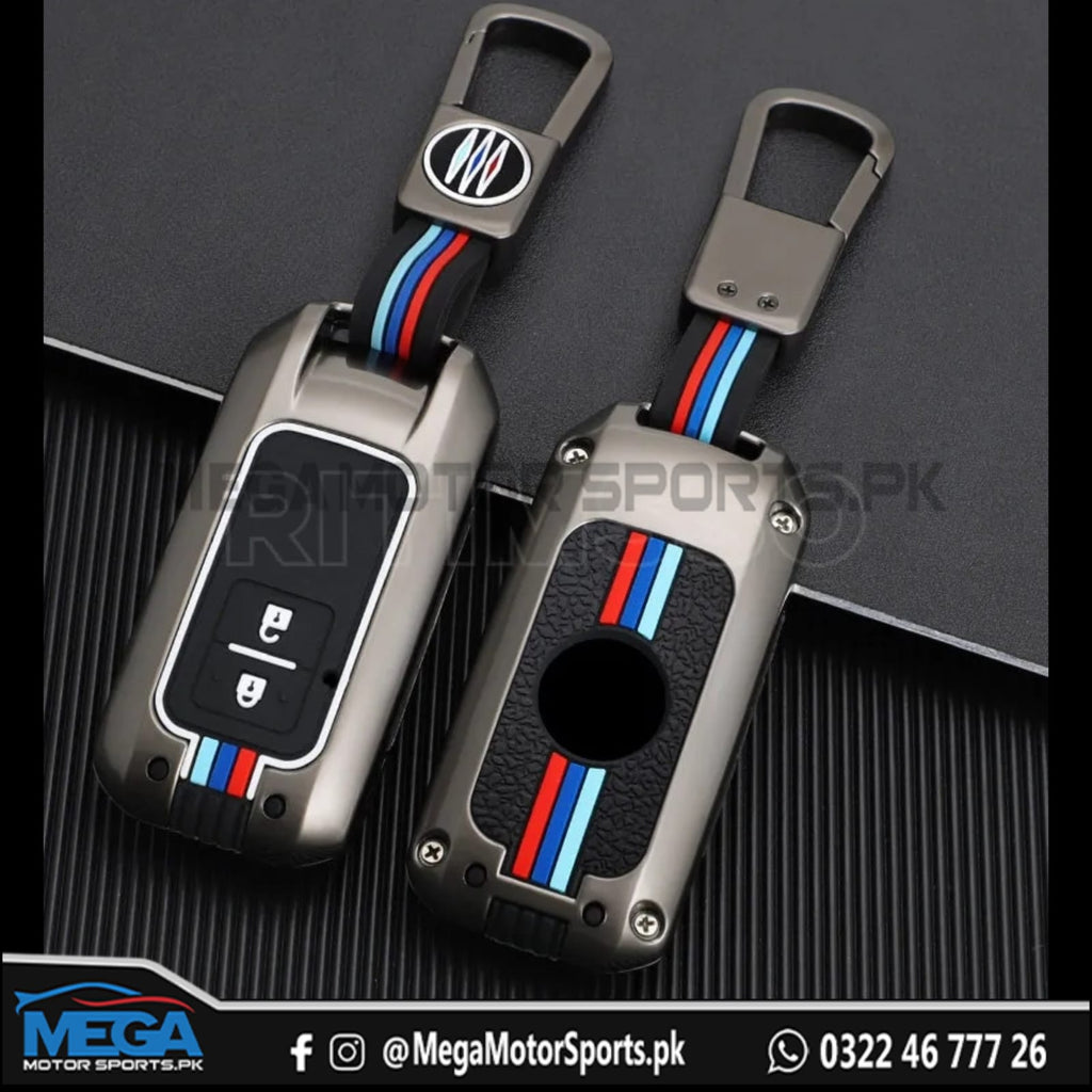 Suzuki Swift Metal Zinc Alloy Key Fob / Carbon Fiber Key Cover 2022 - 2025