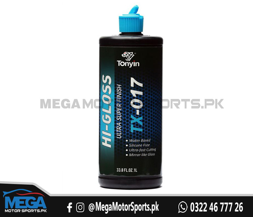 TONYIN HI-GLOSS (ULTRA SUPER FINISH COMPOUND) 1L