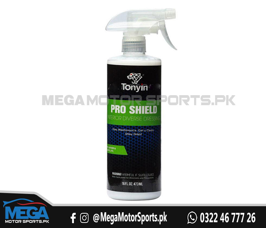 TONYIN PRO SHIELD (INTERIOR DIVERSE DRESSING) 473ml