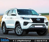 Toyota Fortuner 2016 to 2023 Sigma Facelift Conversion For 2016 2017 2018 2019 2020 2021 | Toyota Fortuner 2021 Conversion