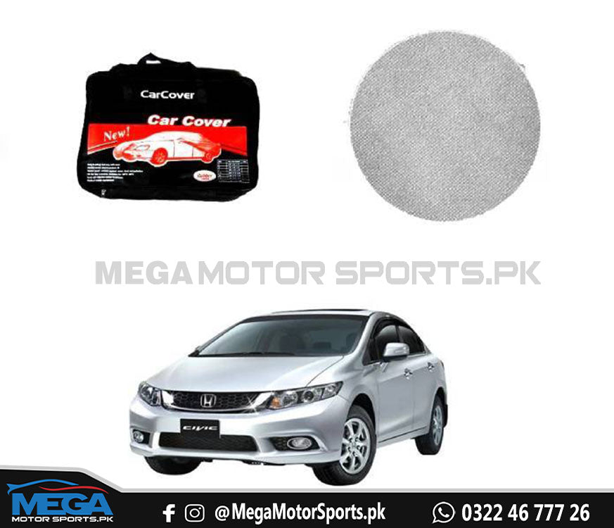 Civic Rebirth Microfiber Top Cover For Models 2012 - 2015