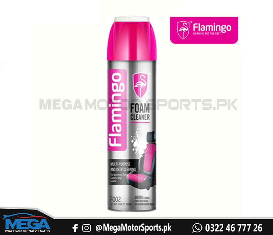 Flamingo Multi-Purpose Foam Cleaner - 650 ml