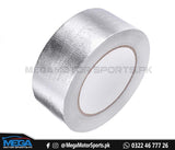 Car Exhaust Heat Wrap Insulation | Heat Wrap Chrome Aluminum Foil | Heat Thermal Wrap
