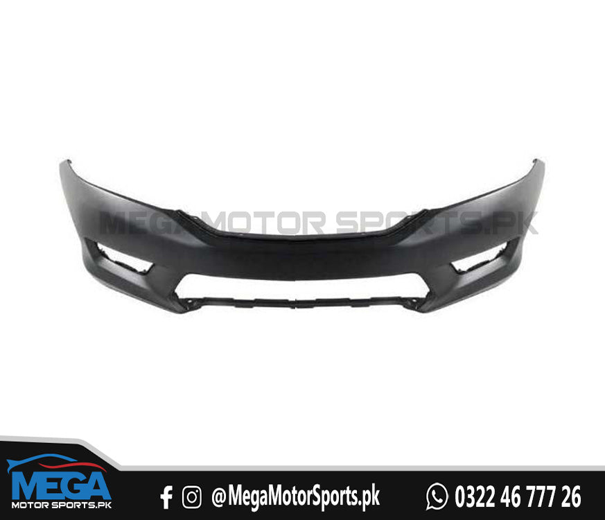 Honda City Front Bumper - Model 2014 - 2020