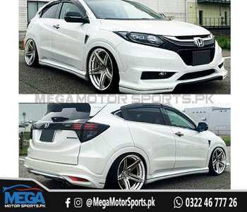 Honda Vezel Mugen Body Kit - China - Model 2013 - 2020