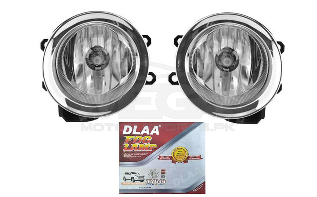 Toyota Prado DLAA Fog Lamp TY646 - Model 2014-2020