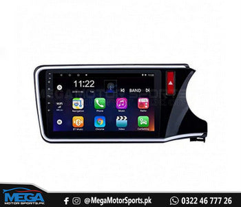 Honda Grace LCD Apple Carplay / Android Auto Multimedia Android Panel
