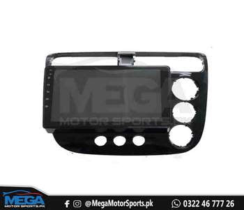 Honda Civic Android LCD Multimedia System 2001-2005