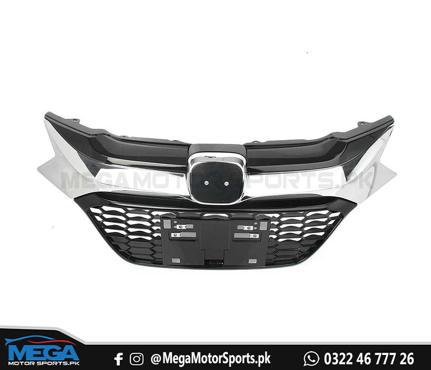 Honda Vezel Chrome Grill For Models 2013-2020