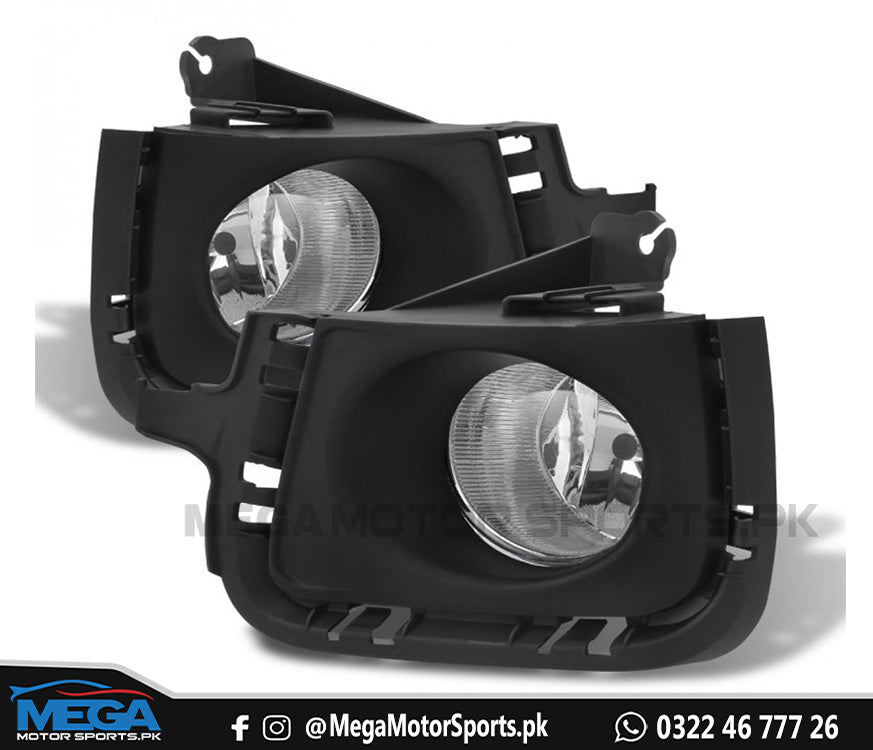Toyota Aqua DLAA Fog Lamp - Model 2012 - 2015