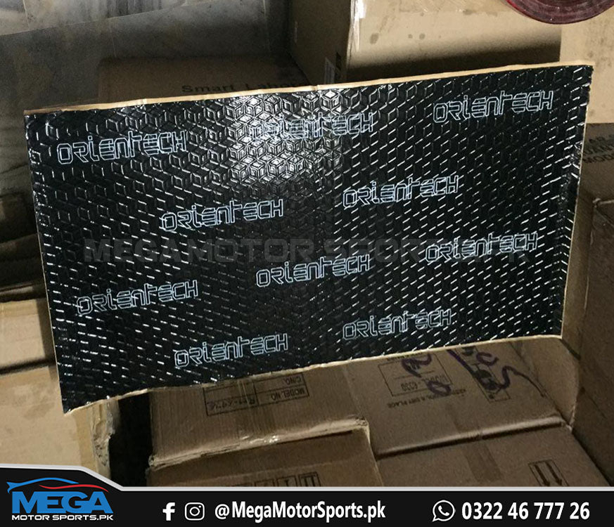 2mm Sound Damping Sheet / Deadening Sheet - Each