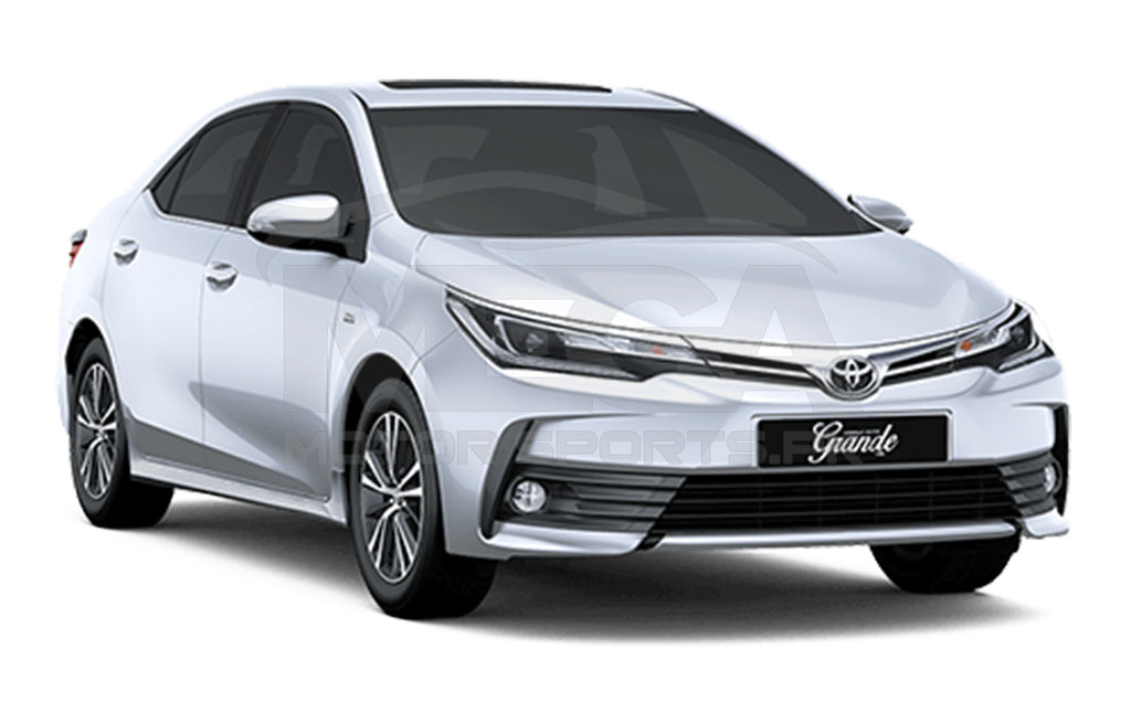 Toyota Corolla 2015 To 2020 Grande Facelift Conversion